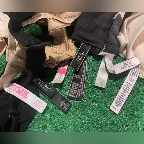 Victoria Secret Bra Lot of 6, Size 34 D - Picture 3 of 4